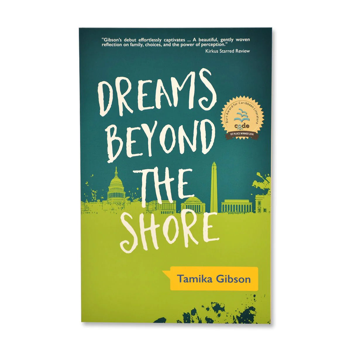 Blue Banyan Books Dreams Beyond the Shore